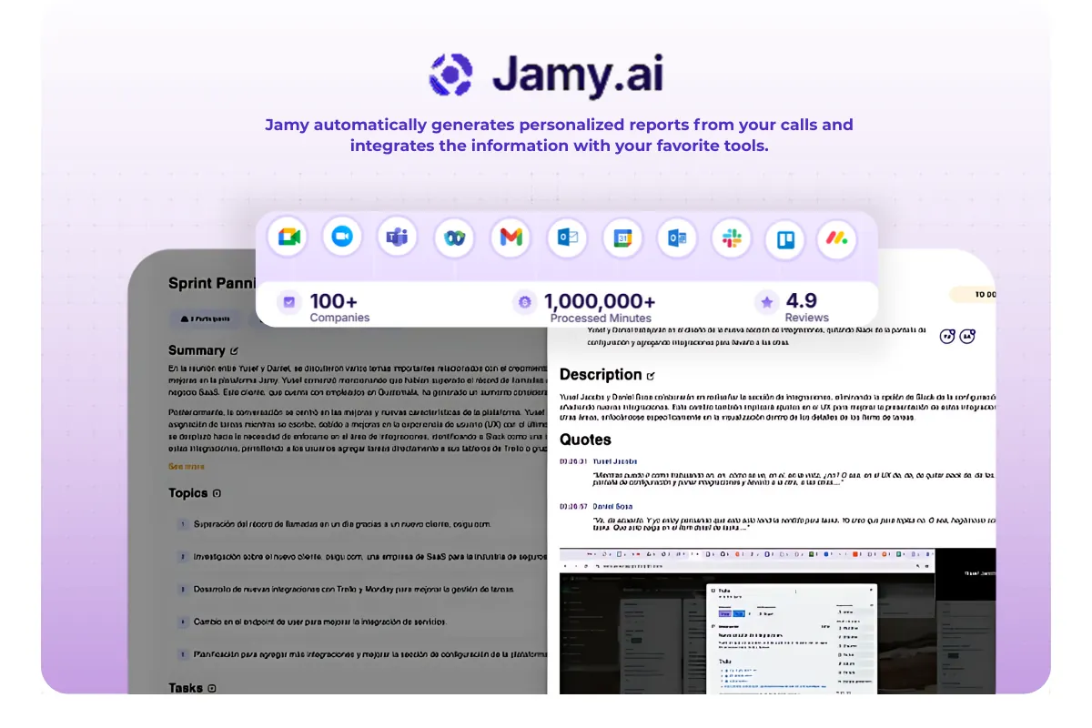 Jamy